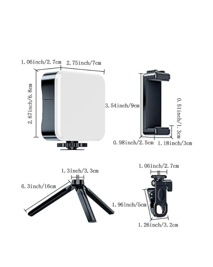 GZ49 LED Mini Pocket Light 